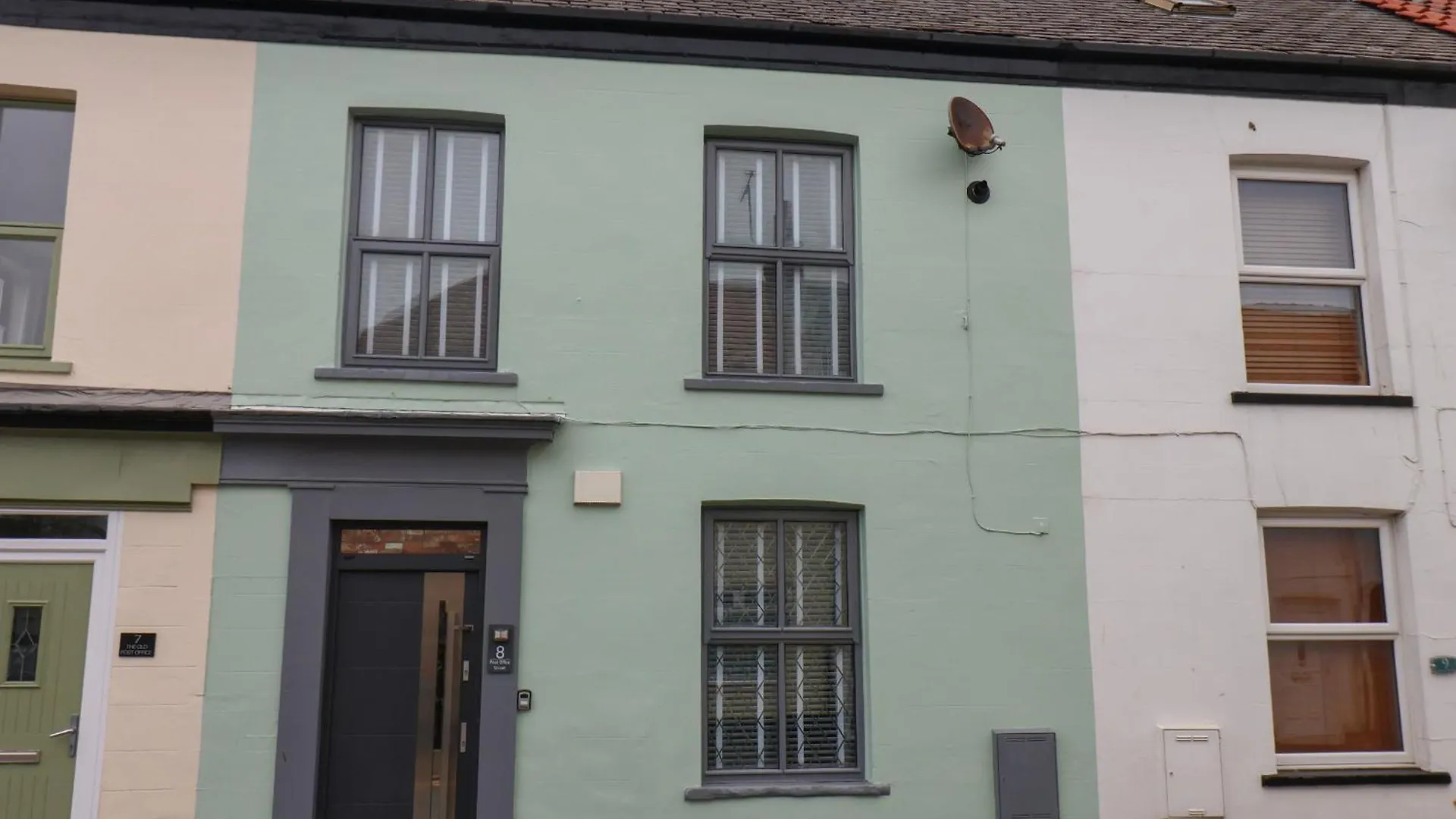 Villa 8 Post Office Street à Bridlington